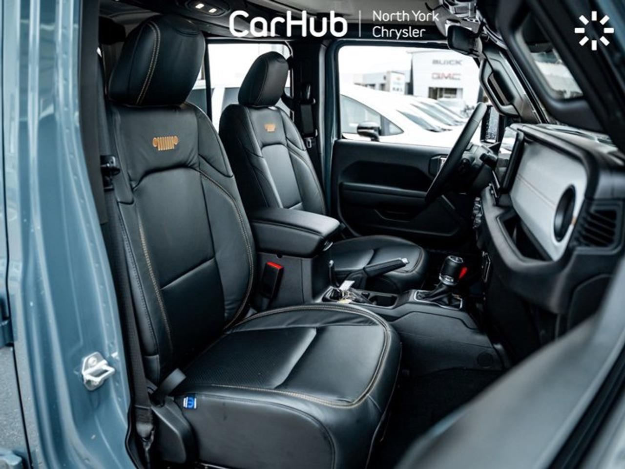2026 Jeep Gladiator Sport S Safety Group Convenience Group Heavy Duty Electrical Group Photo
