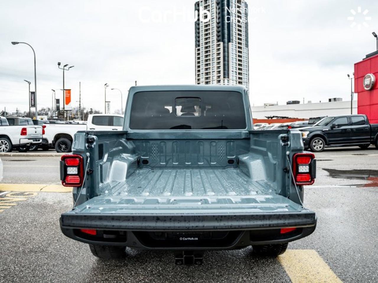 2026 Jeep Gladiator Sport S Safety Group Convenience Group Heavy Duty Electrical Group Photo