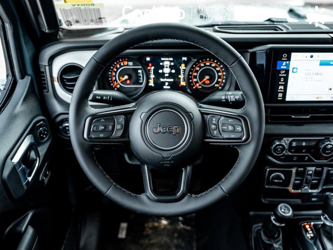 2026 Jeep Gladiator Sport S Safety Group Convenience Group Heavy Duty Electrical Group Photo