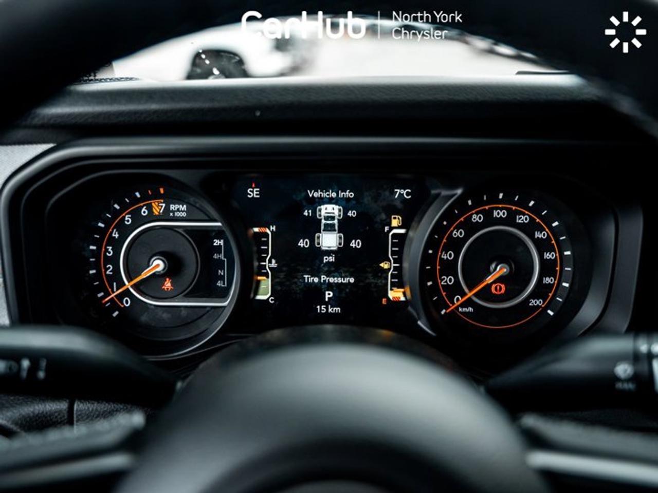 2026 Jeep Gladiator Sport S Safety Group Convenience Group Heavy Duty Electrical Group Photo