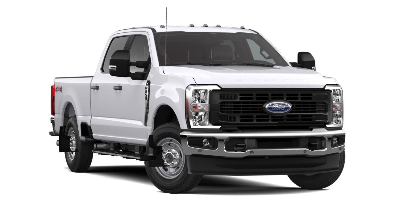 2026 Ford F-250 Super Duty SRW XL Photo3
