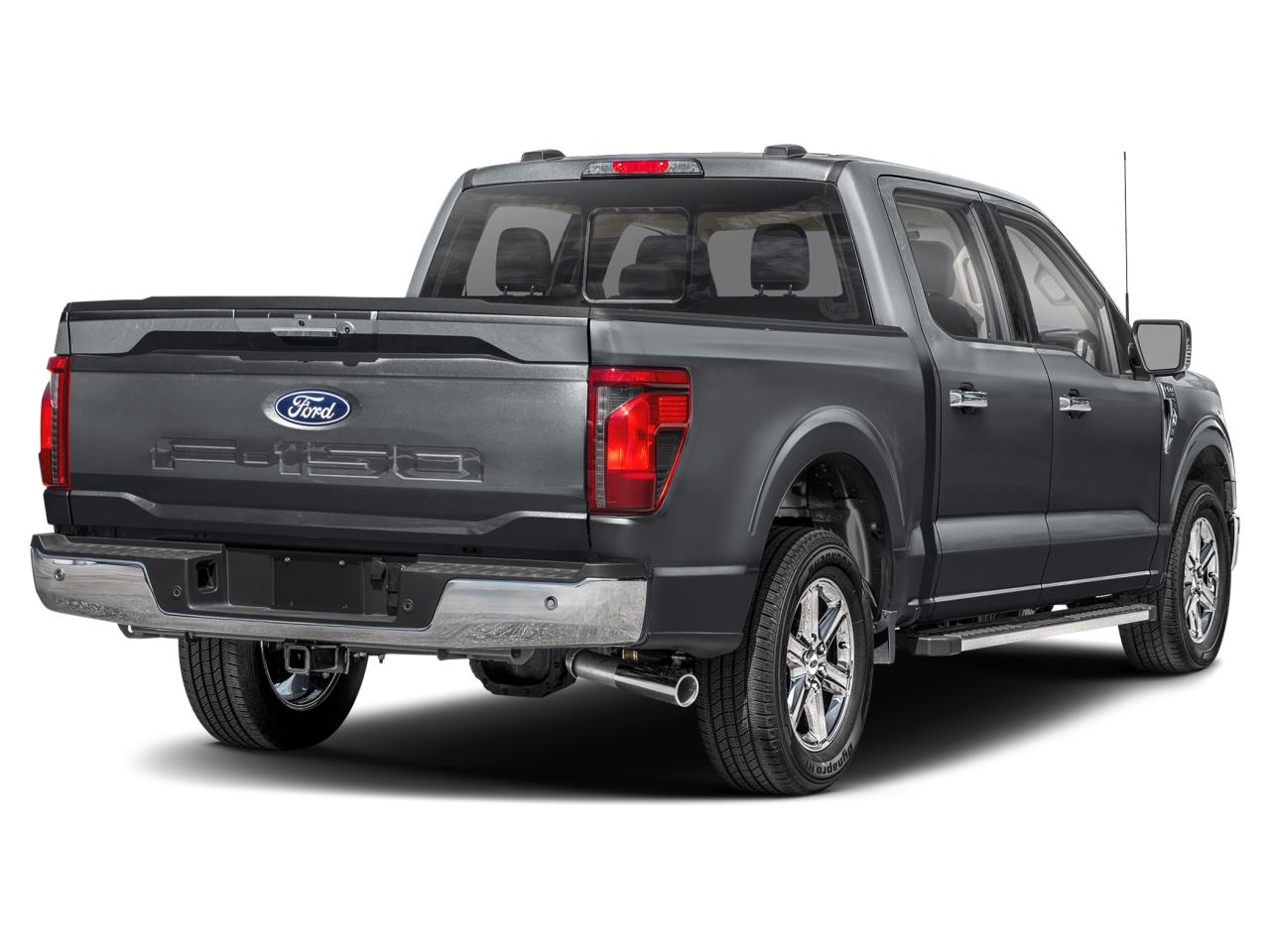 2026 Ford F-150 XLT Photo2