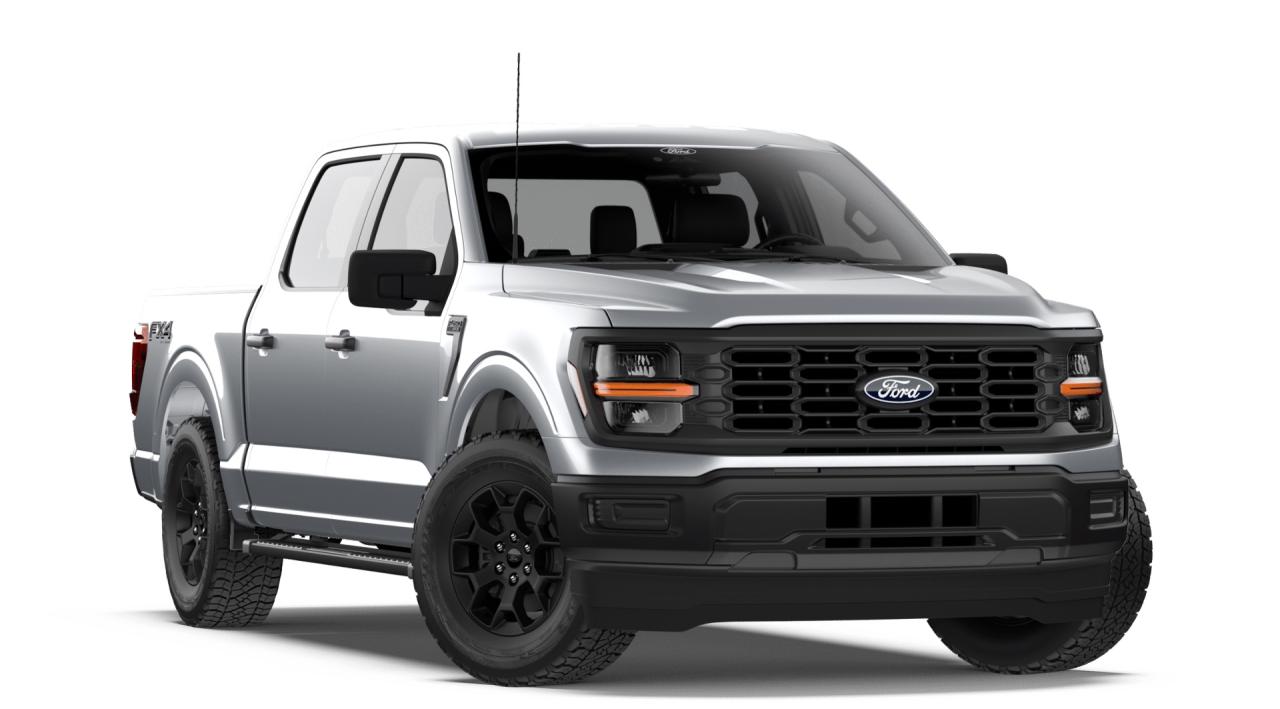 2026 Ford F-150 STX Photo3