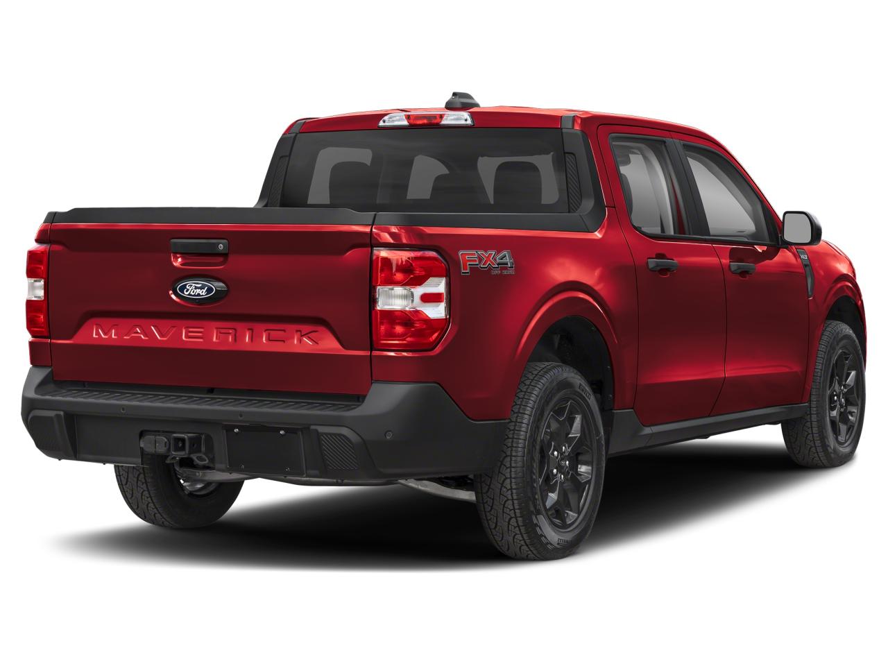 2026 Ford Maverick XLT Photo