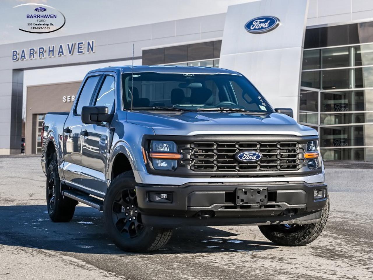 2026 Ford F-150 STX Photo0
