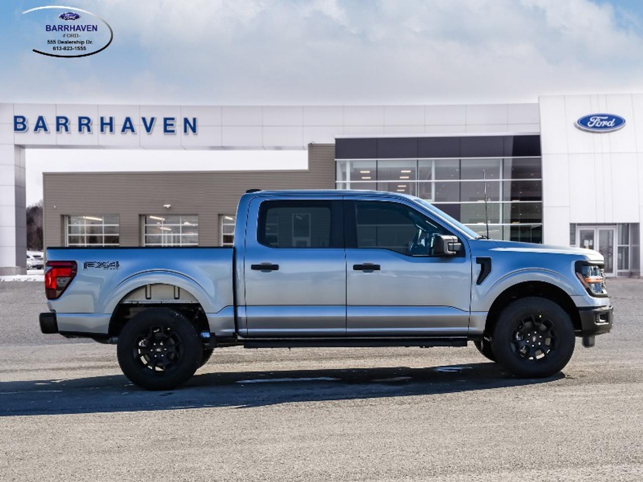 2026 Ford F-150 STX Photo