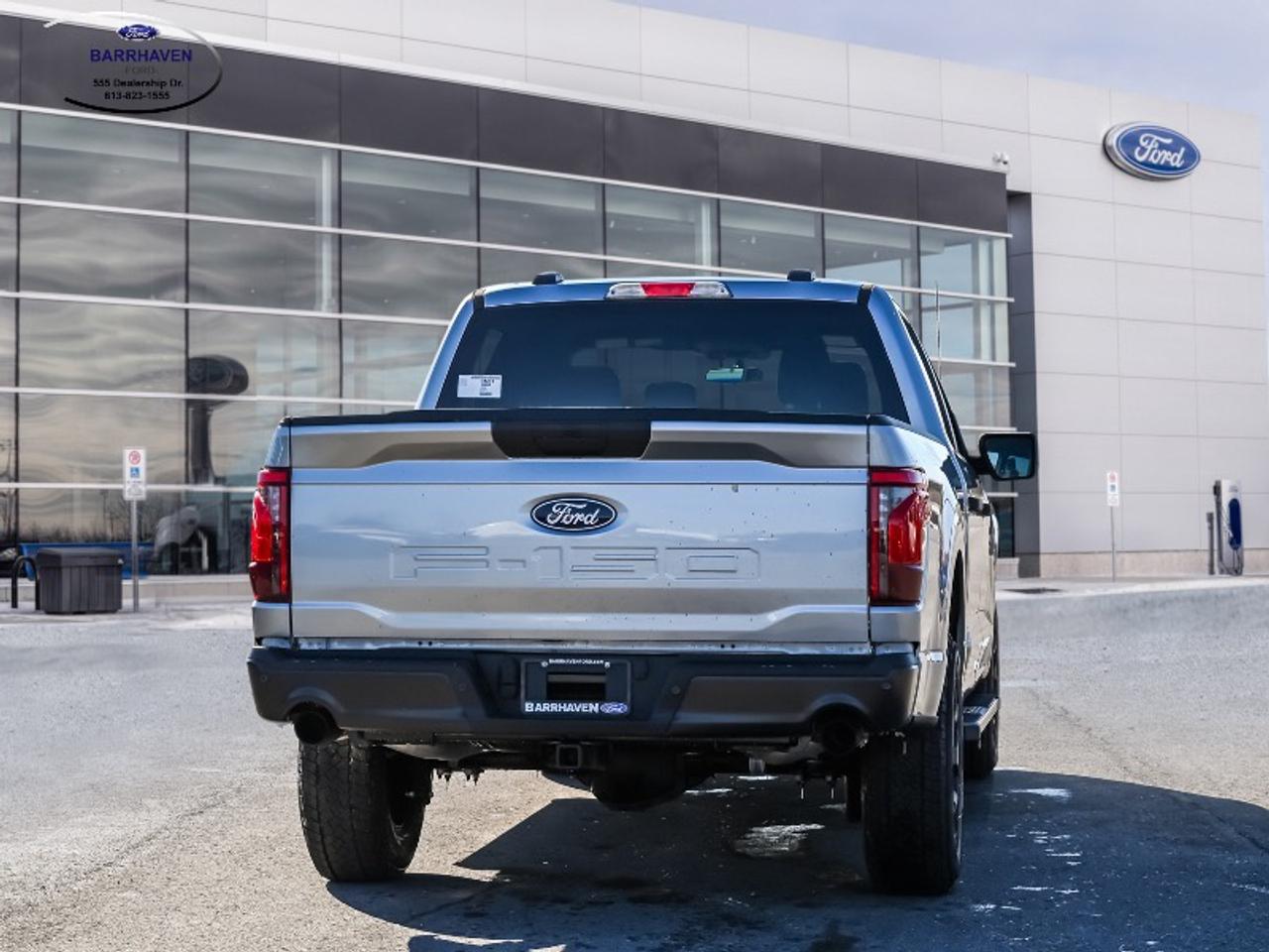 2026 Ford F-150 STX Photo2