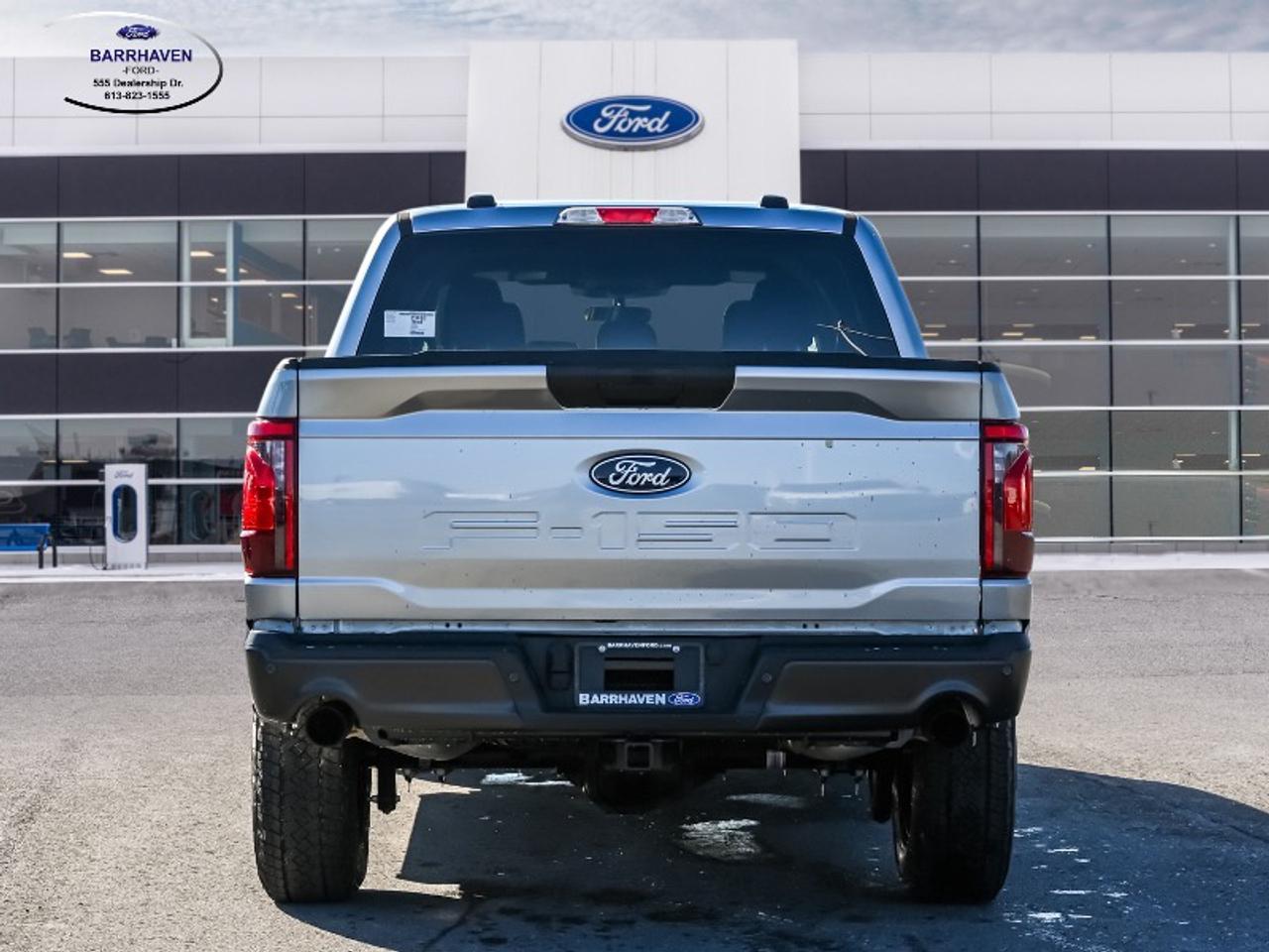 2026 Ford F-150 STX Photo