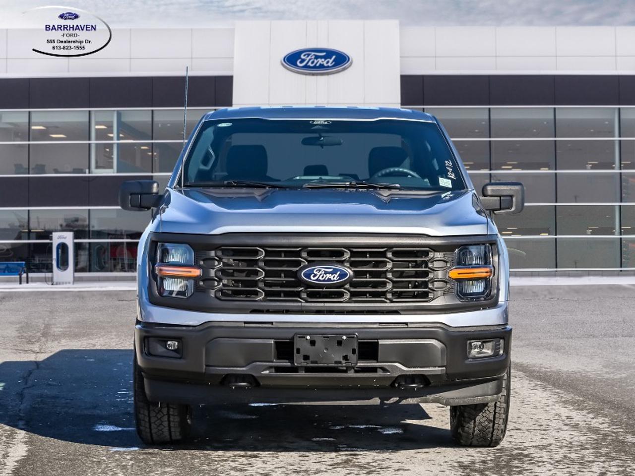 2026 Ford F-150 STX Photo