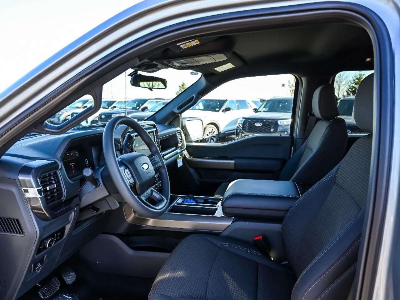 2026 Ford F-150 STX Photo