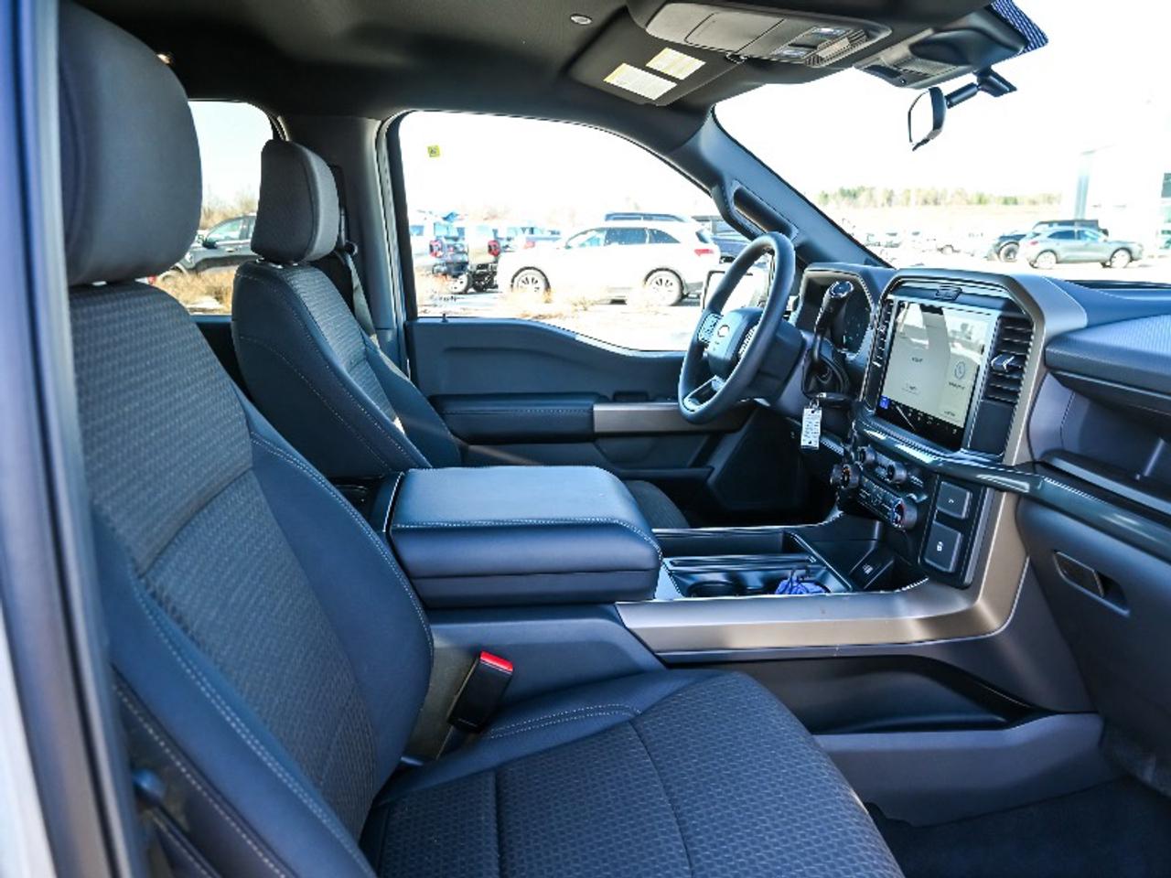 2026 Ford F-150 STX Photo