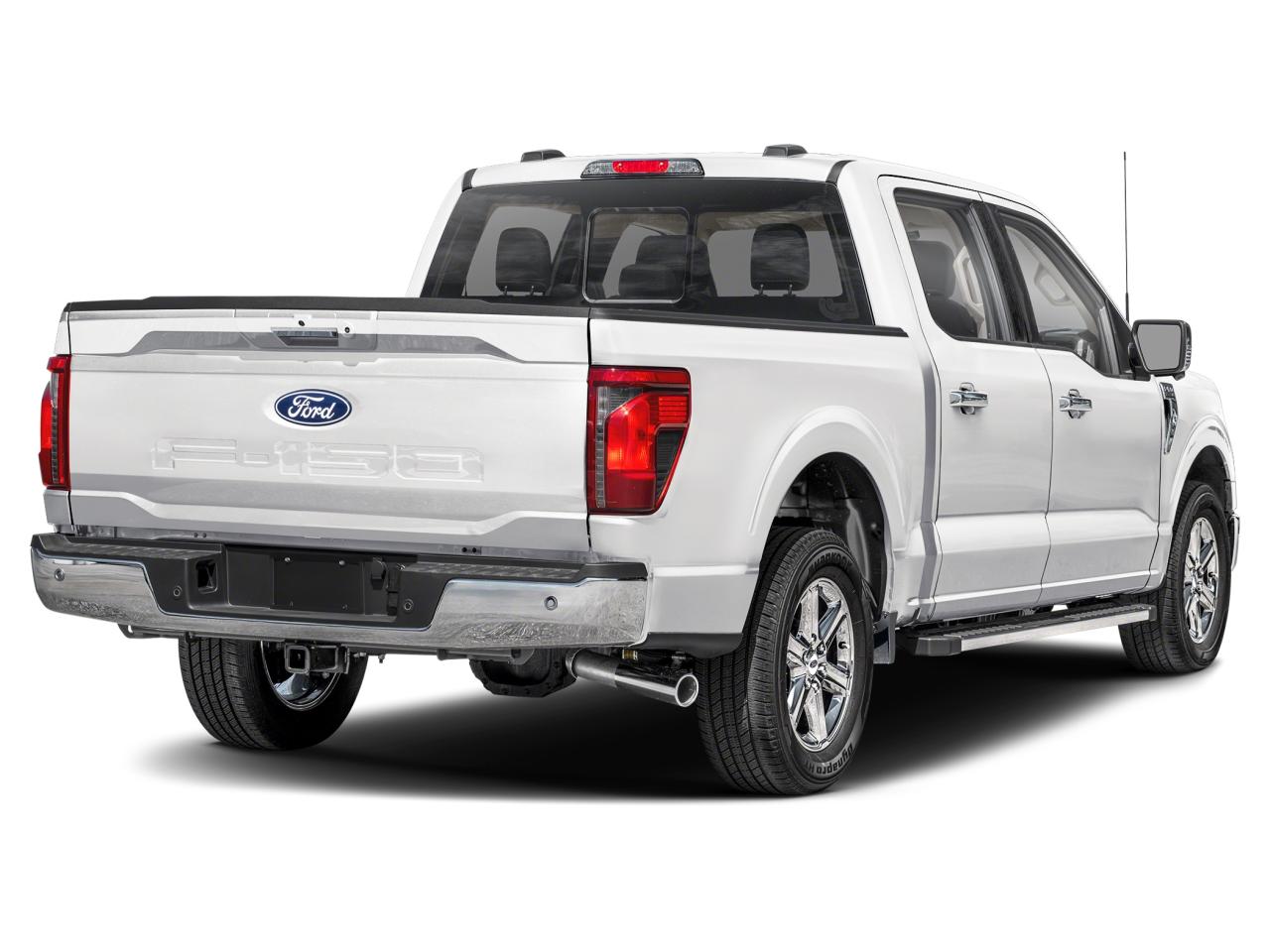 2026 Ford F-150 XLT Photo2