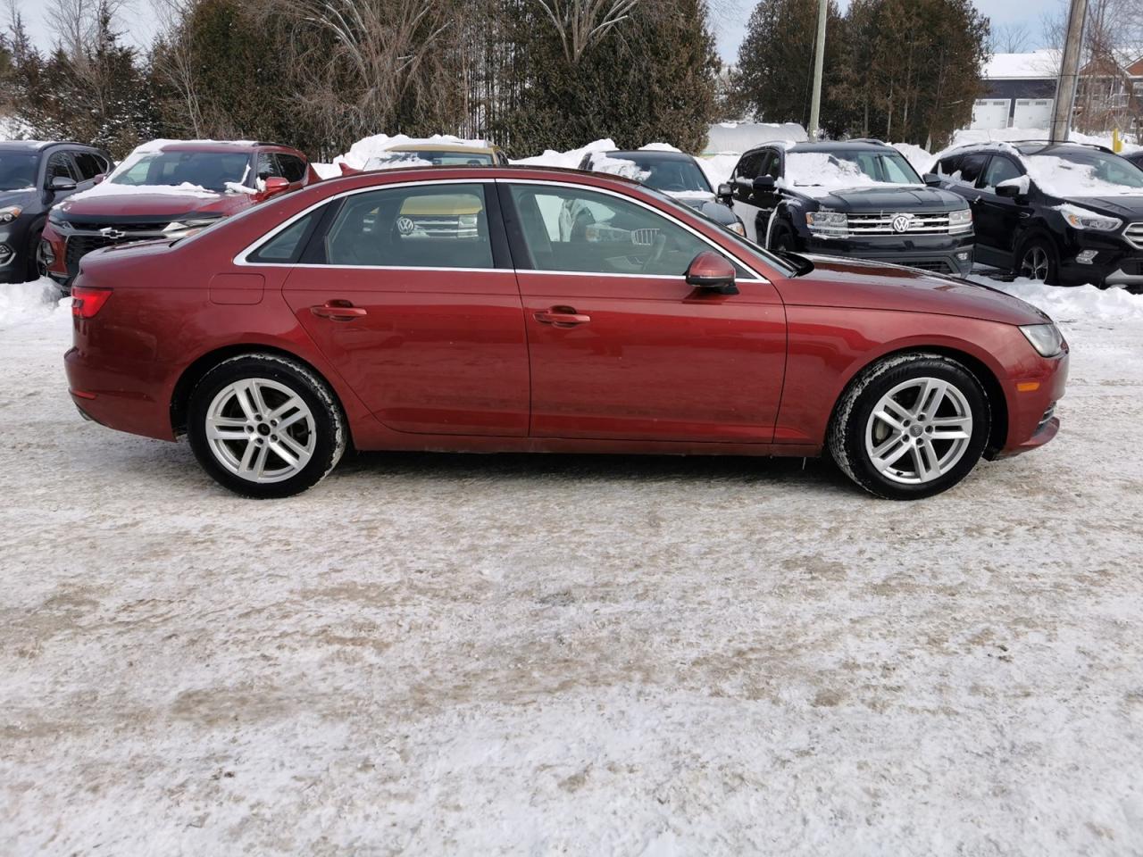 2017 Audi A4 Premium Photo3