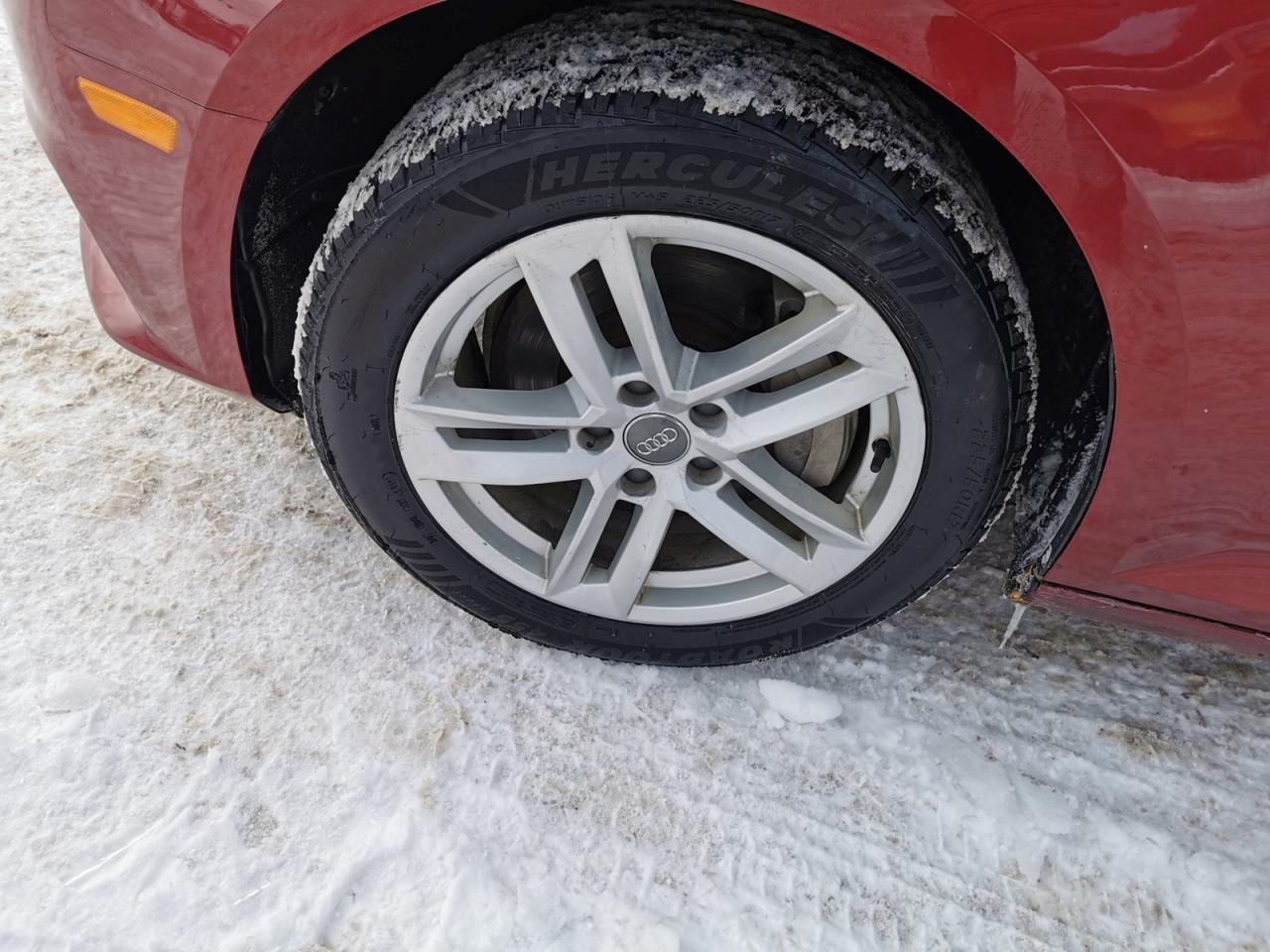 2017 Audi A4 Premium Photo