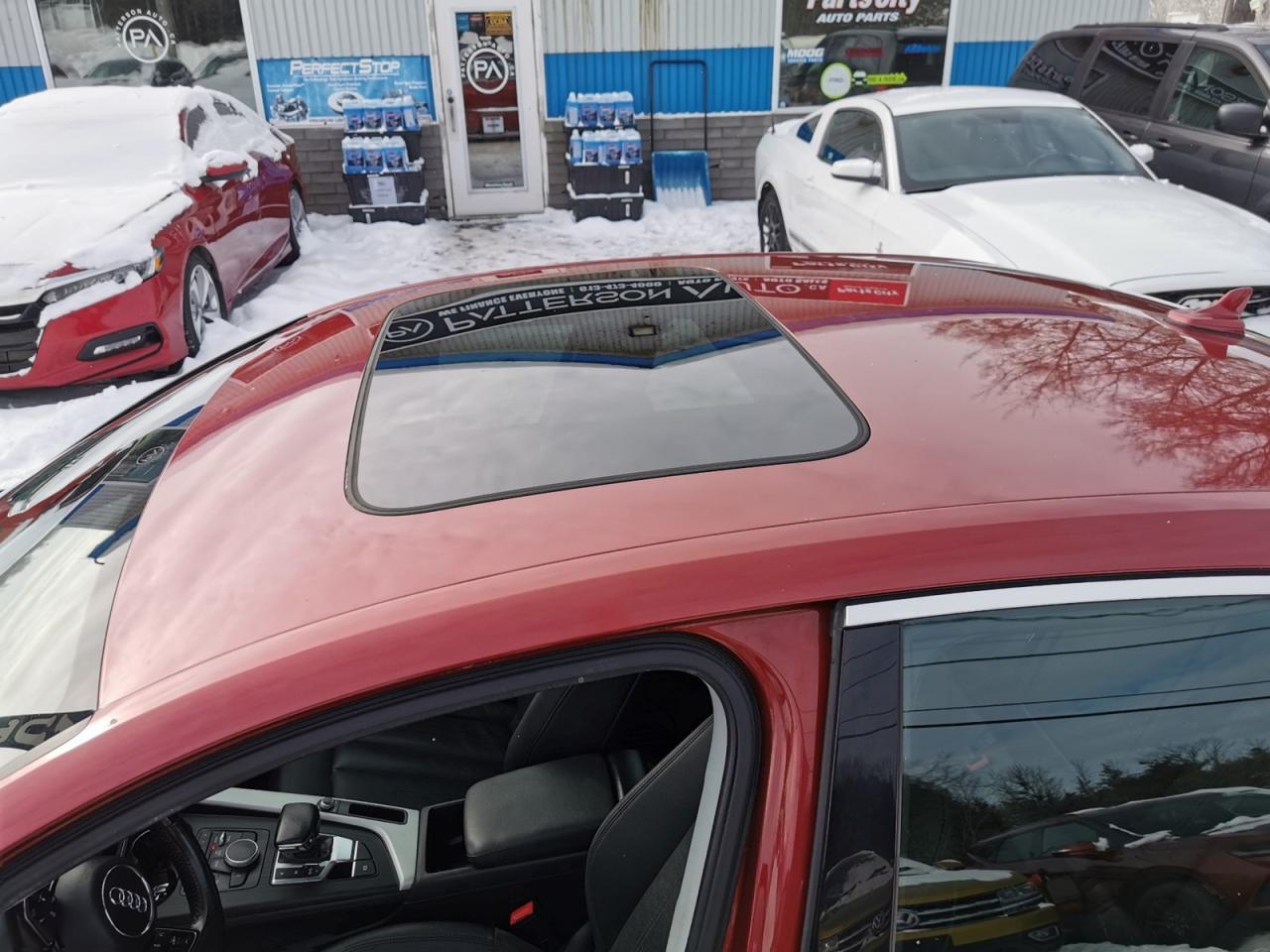 2017 Audi A4 Premium Photo