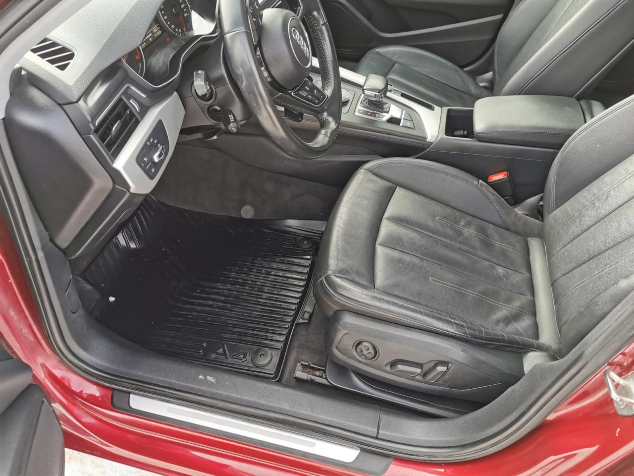 2017 Audi A4 Premium Photo