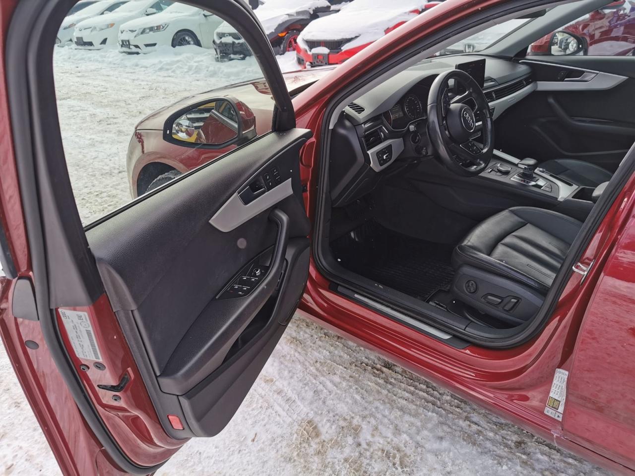 2017 Audi A4 Premium Photo