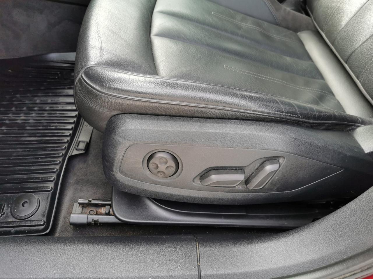 2017 Audi A4 Premium Photo