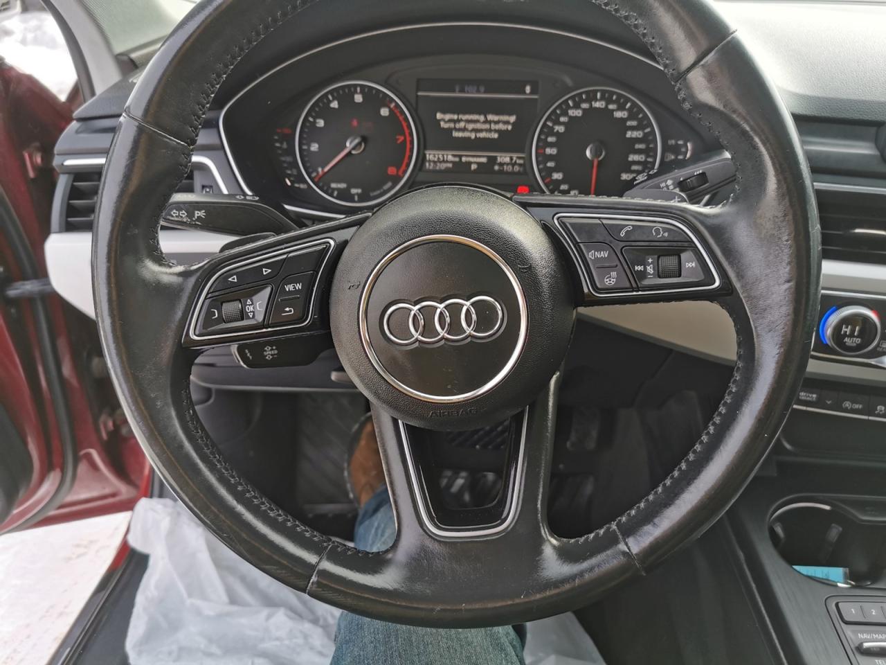 2017 Audi A4 Premium Photo