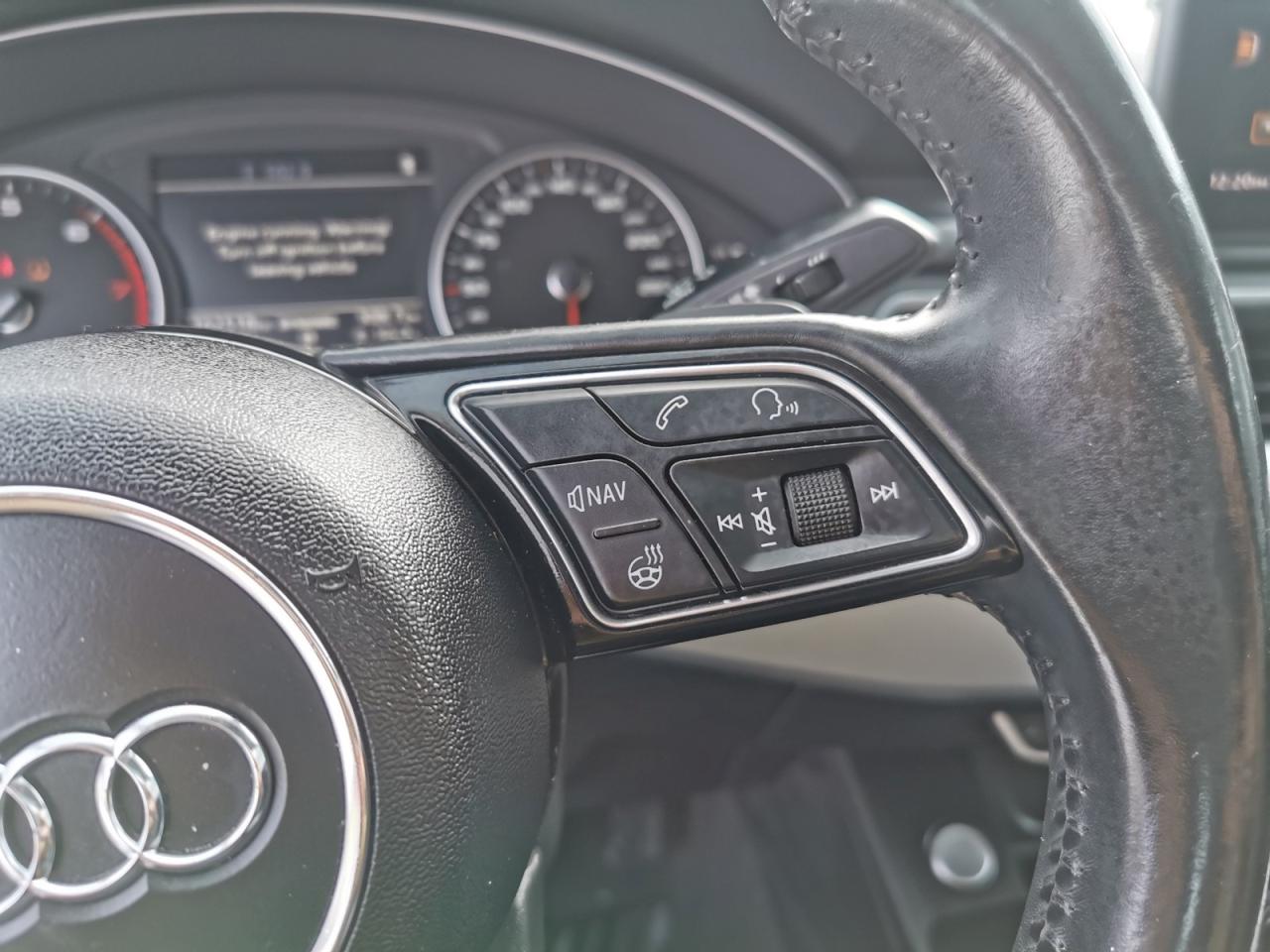 2017 Audi A4 Premium Photo