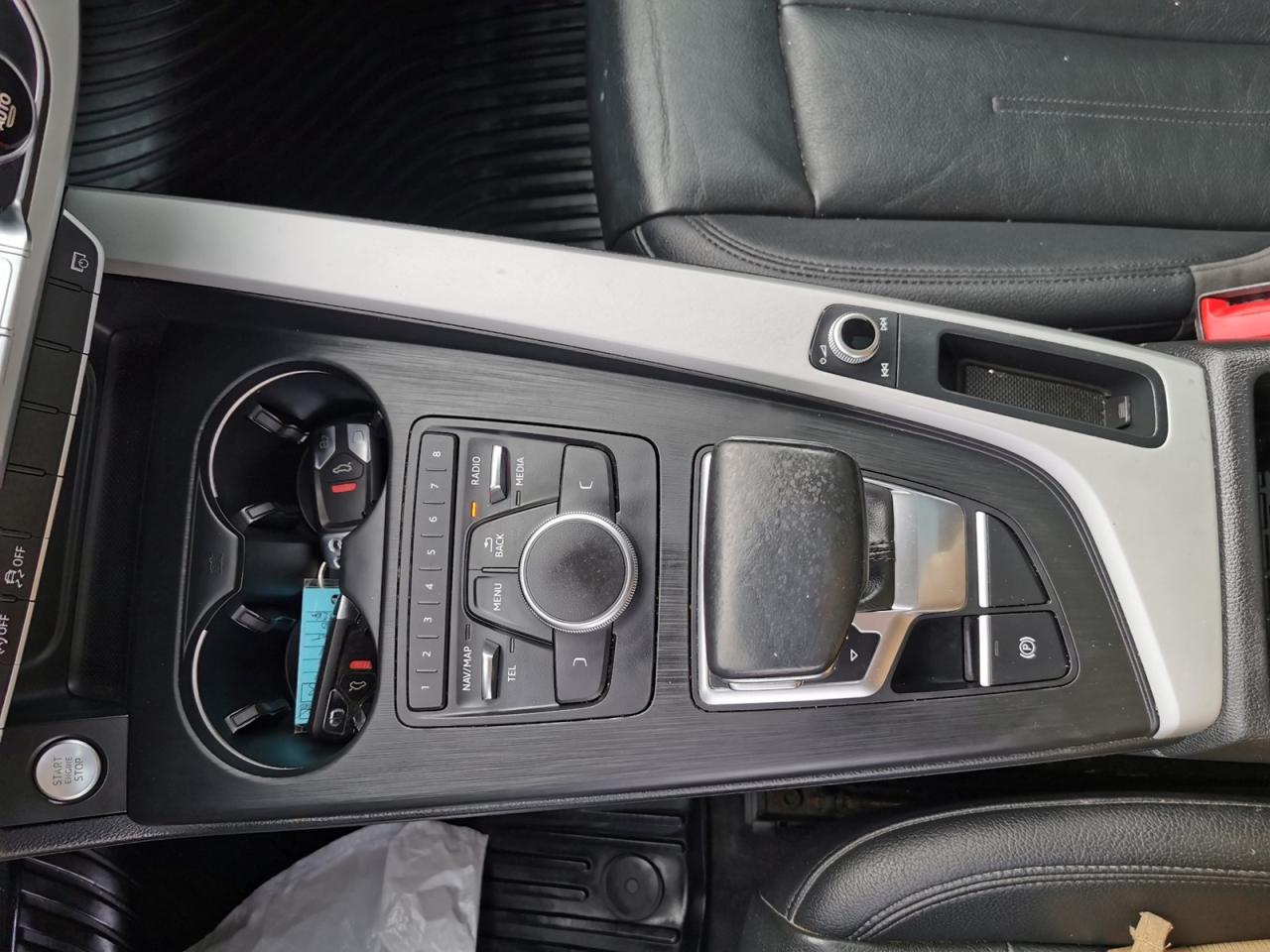 2017 Audi A4 Premium Photo