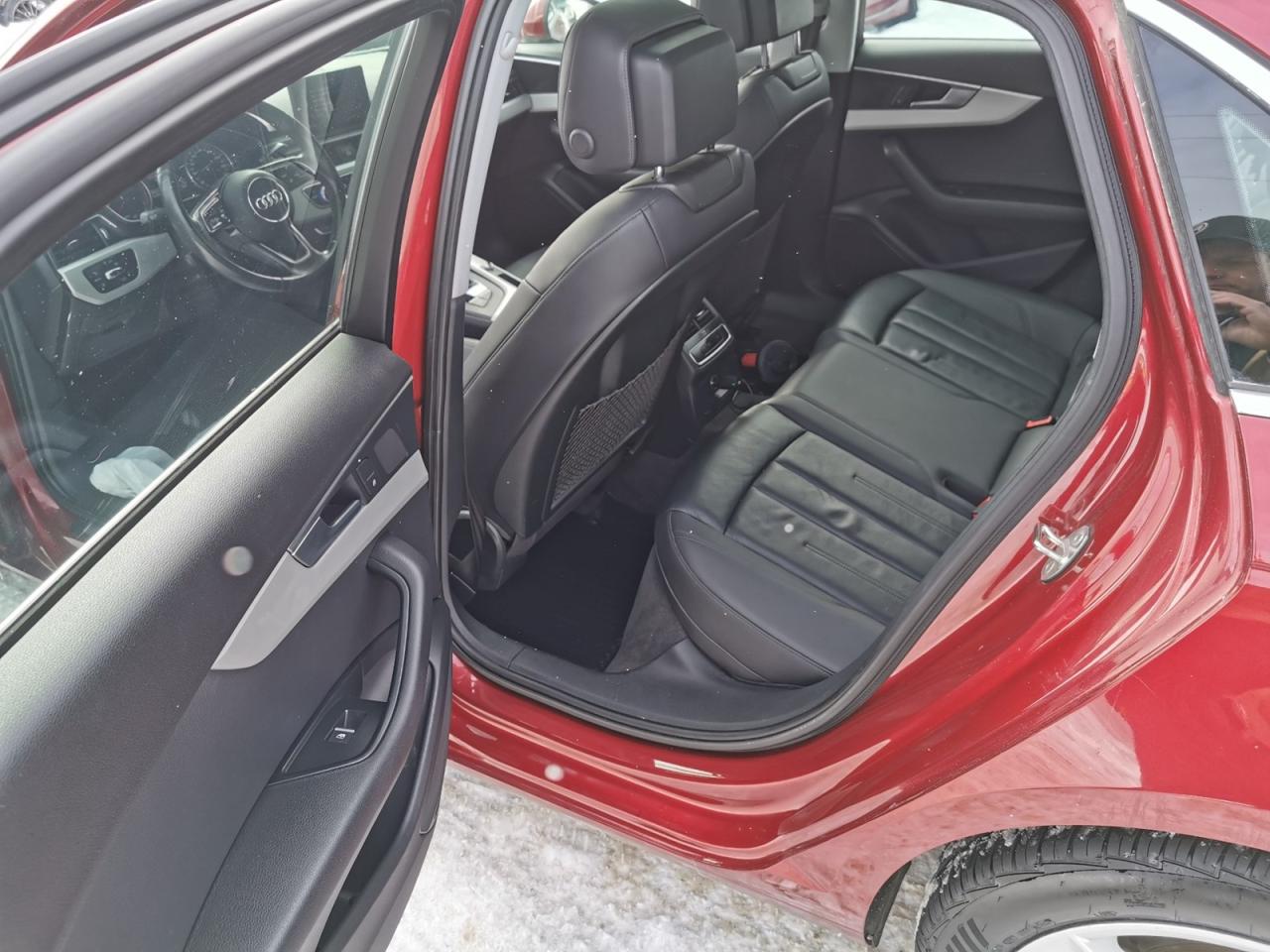 2017 Audi A4 Premium Photo