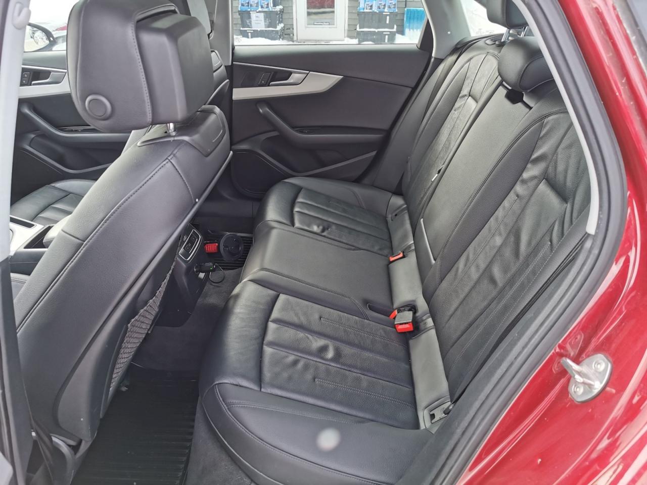 2017 Audi A4 Premium Photo