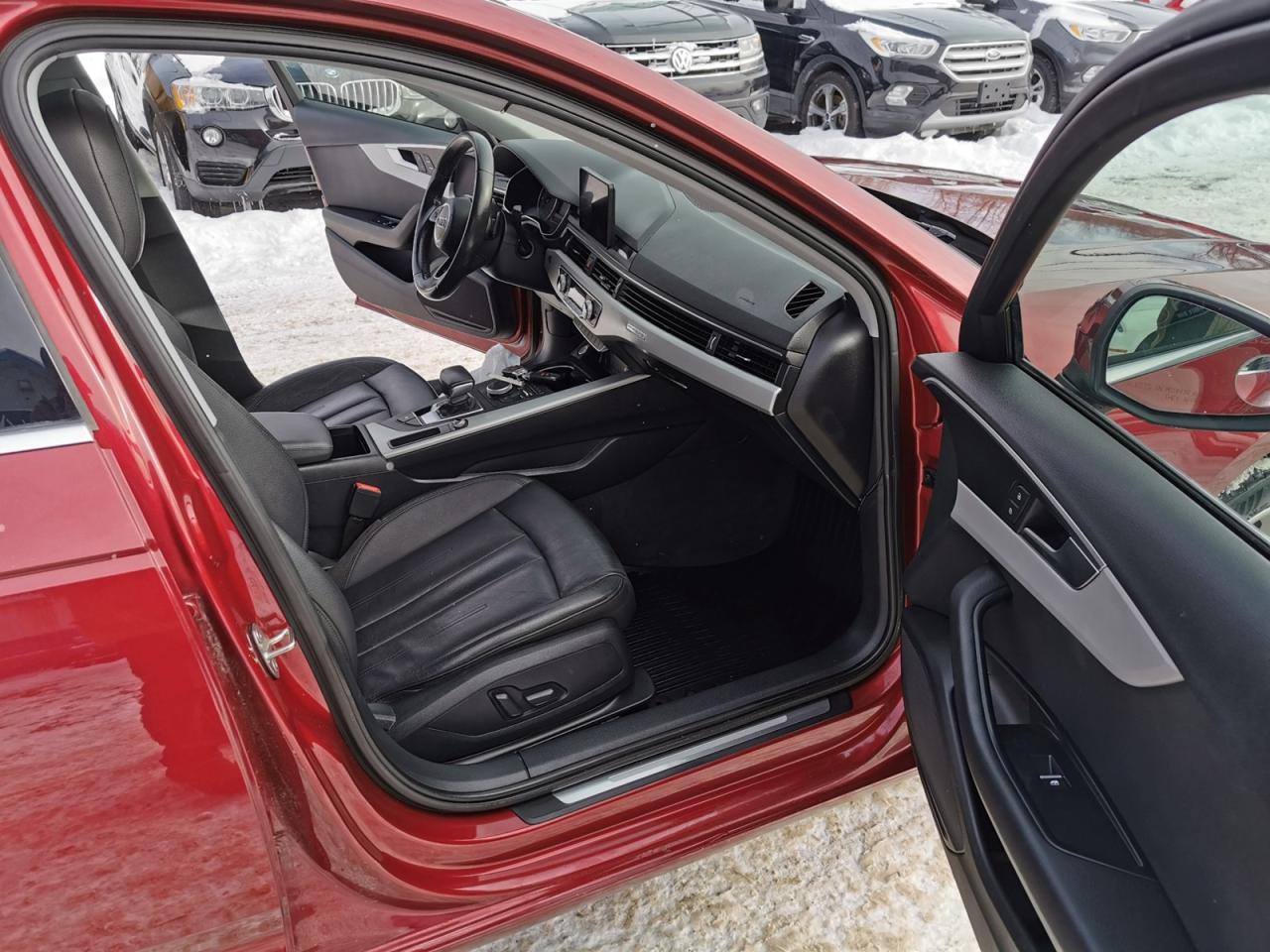 2017 Audi A4 Premium Photo