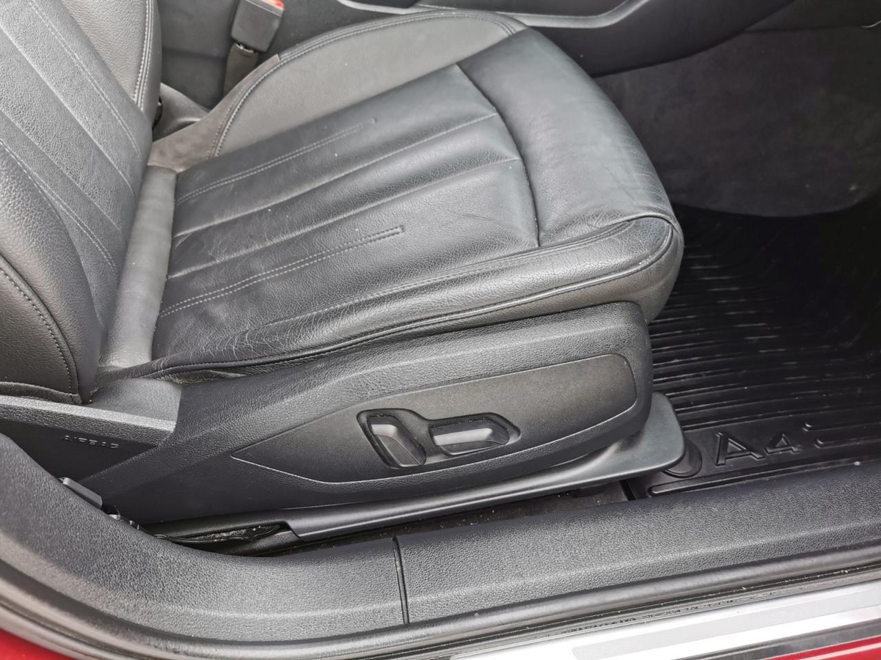 2017 Audi A4 Premium Photo