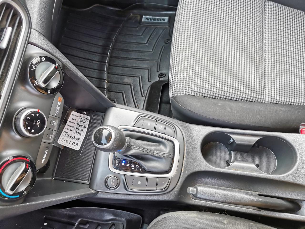 2020 Hyundai KONA SE Photo