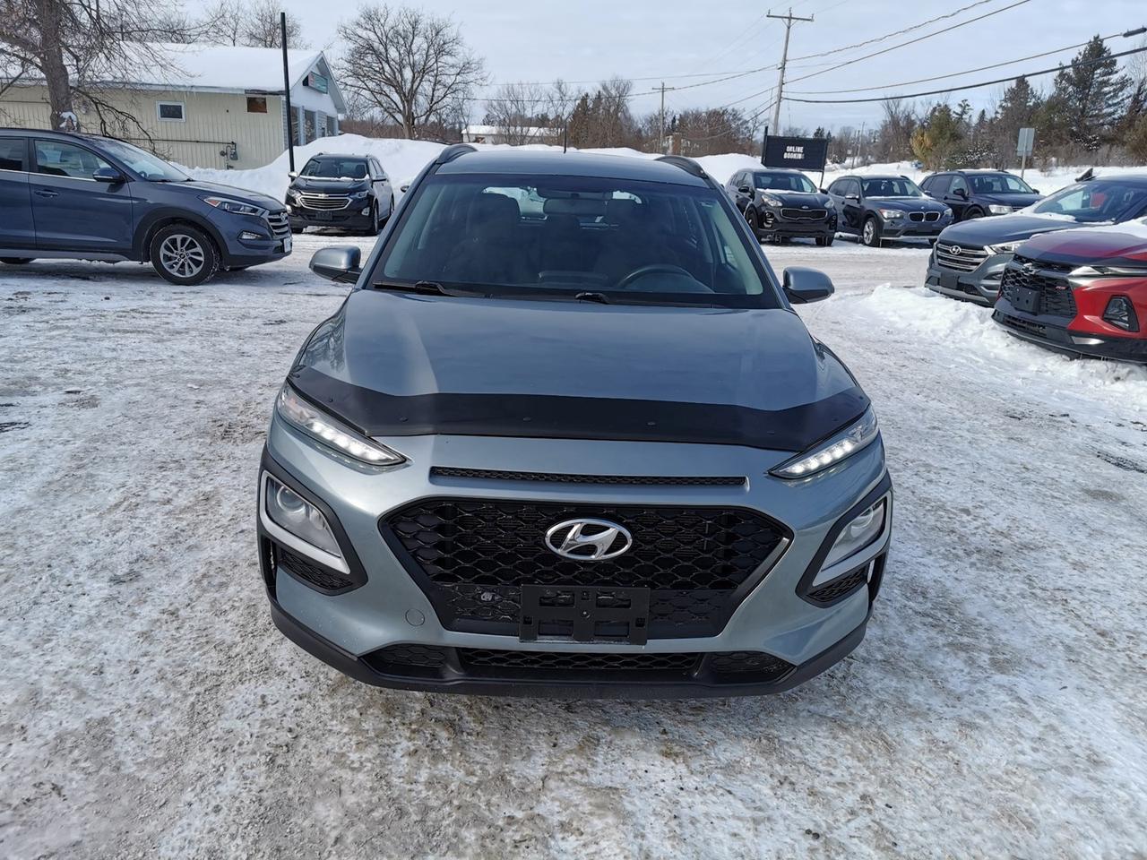 2020 Hyundai KONA SE Photo