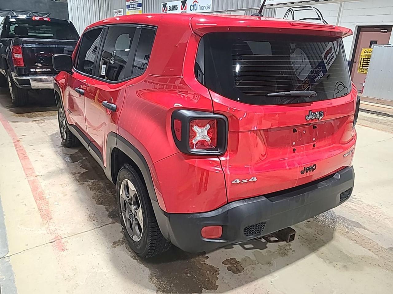 2015 Jeep Renegade Sport Photo