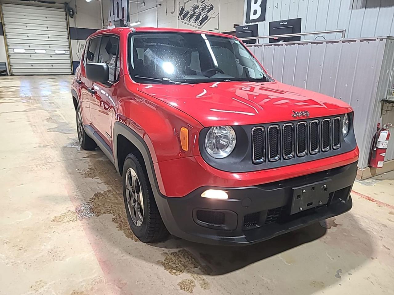 2015 Jeep Renegade Sport Photo3