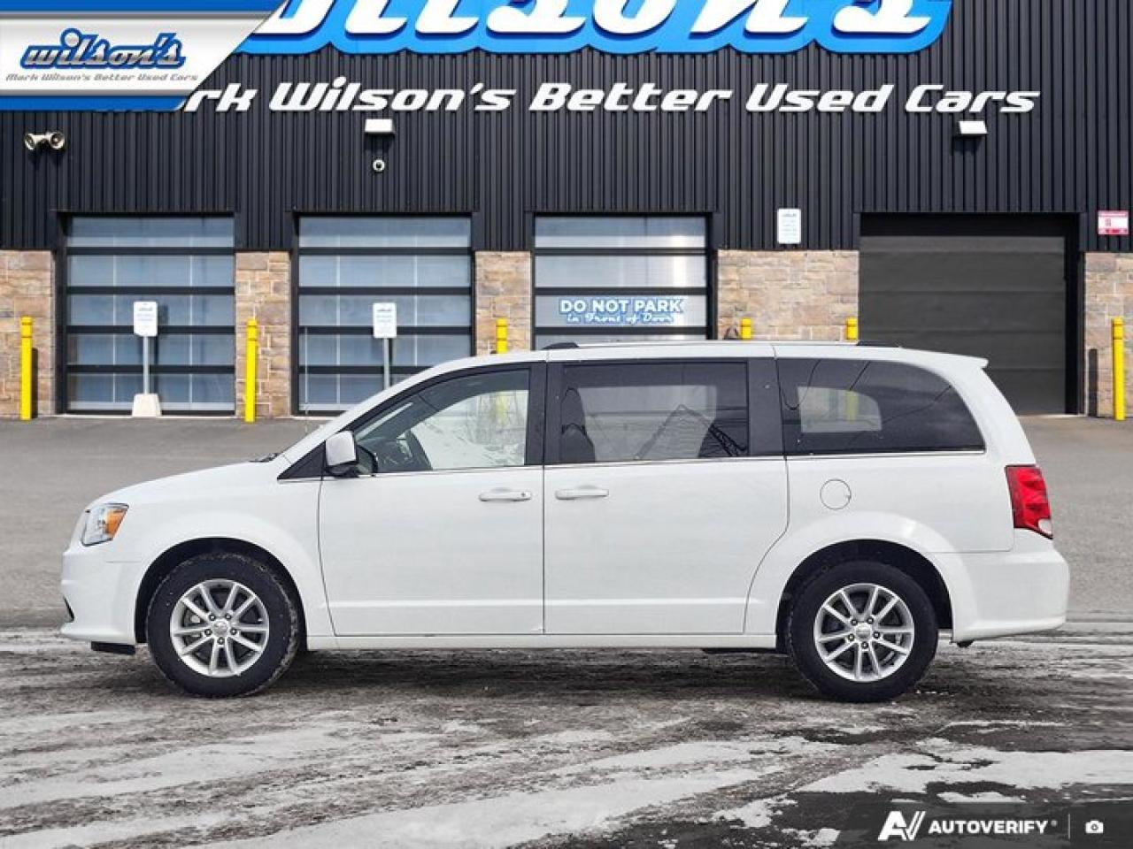 2019 Dodge Grand Caravan SXT Premium Plus | Power Seat | Bluetooth | Rear Camera | Alloy Wheels and More ! Photo