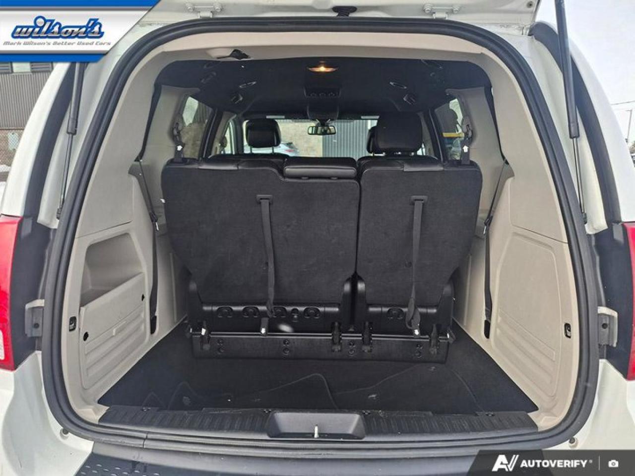 2019 Dodge Grand Caravan SXT Premium Plus | Power Seat | Bluetooth | Rear Camera | Alloy Wheels and More ! Photo