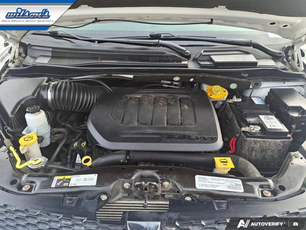 2019 Dodge Grand Caravan SXT Premium Plus | Power Seat | Bluetooth | Rear Camera | Alloy Wheels and More ! Photo