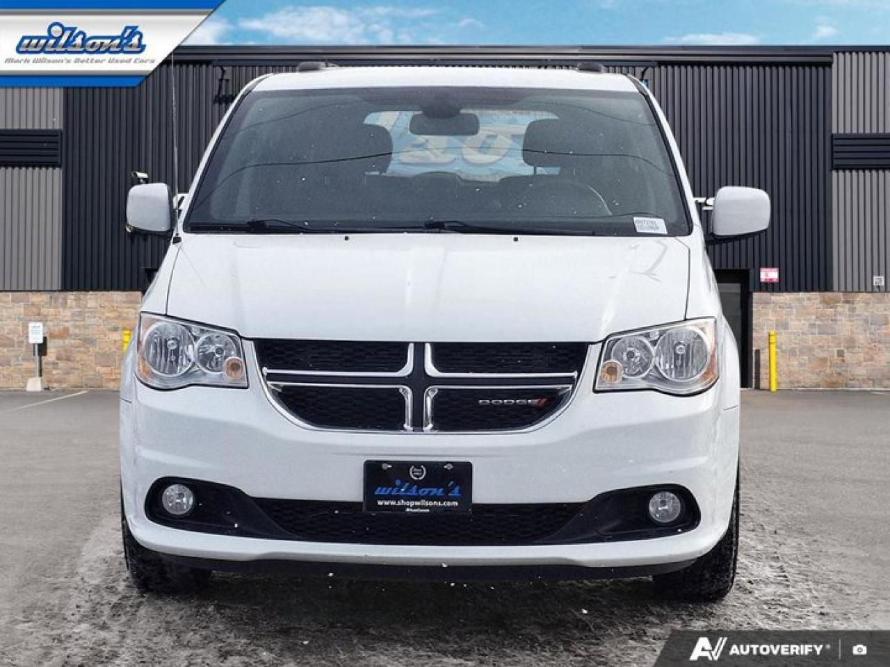 2019 Dodge Grand Caravan SXT Premium Plus | Power Seat | Bluetooth | Rear Camera | Alloy Wheels and More ! Photo