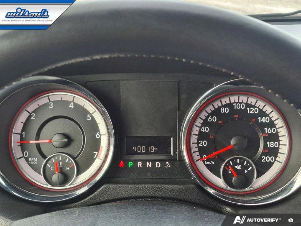 2019 Dodge Grand Caravan SXT Premium Plus | Power Seat | Bluetooth | Rear Camera | Alloy Wheels and More ! Photo