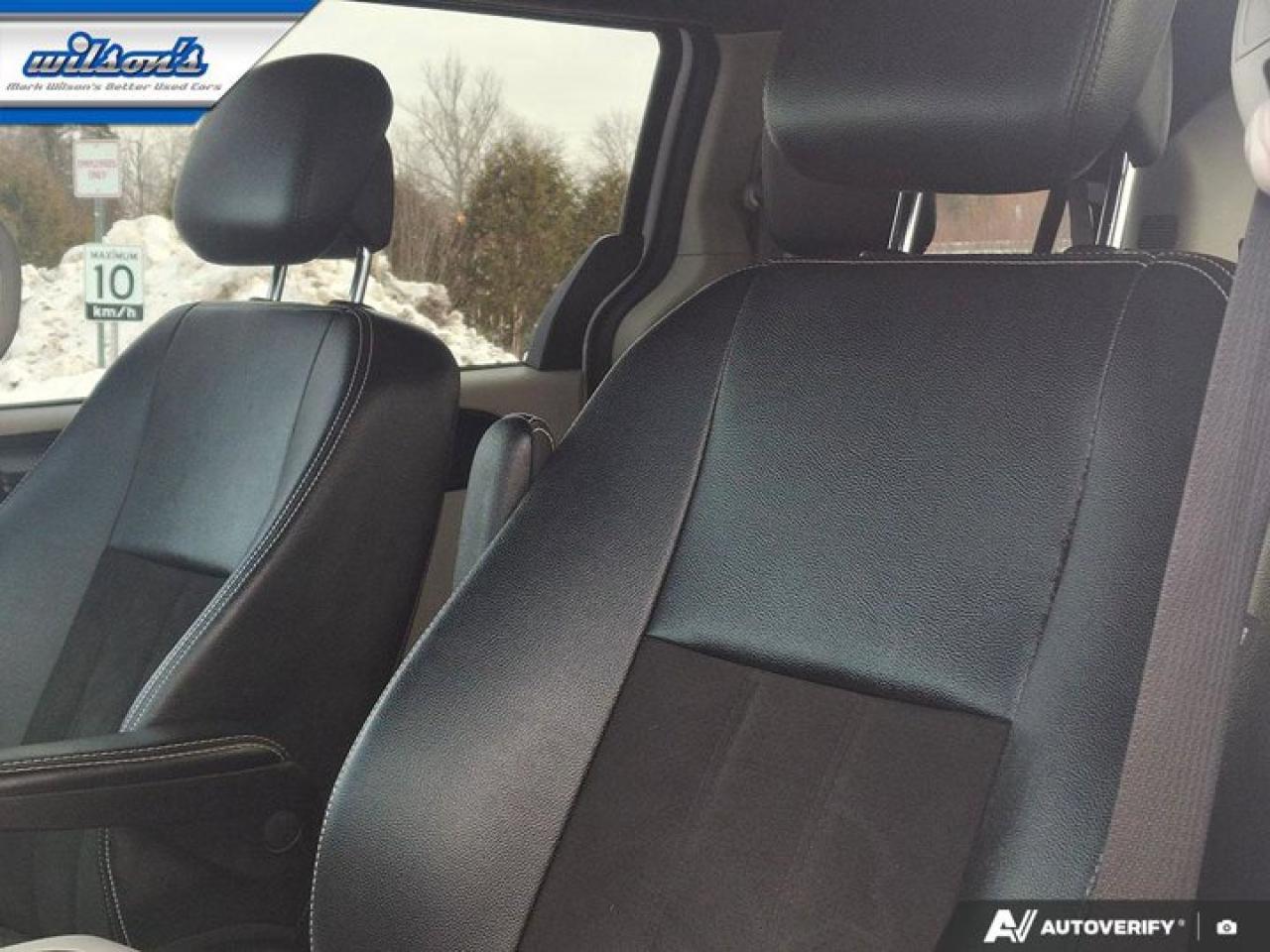 2019 Dodge Grand Caravan SXT Premium Plus | Power Seat | Bluetooth | Rear Camera | Alloy Wheels and More ! Photo