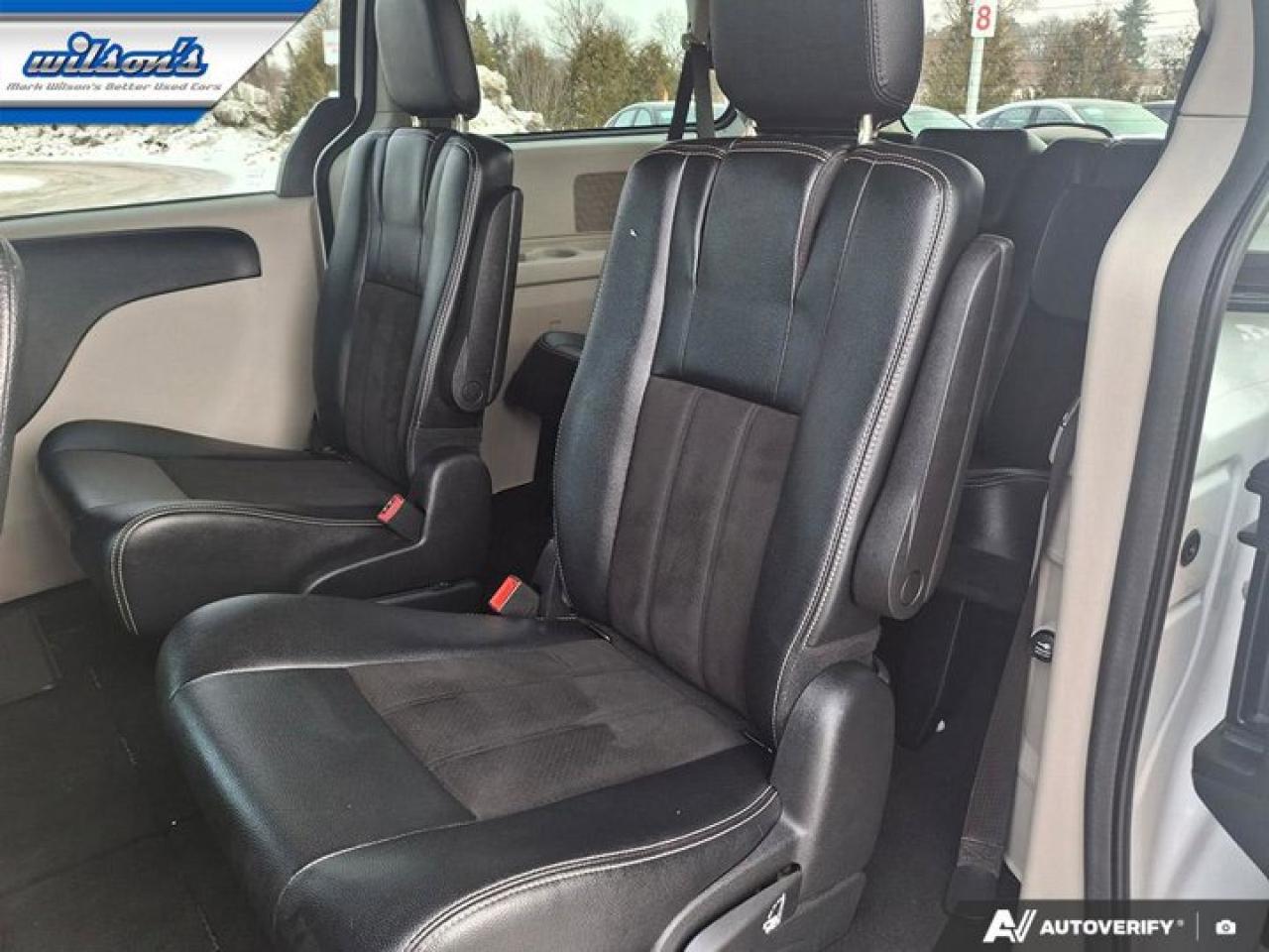 2019 Dodge Grand Caravan SXT Premium Plus | Power Seat | Bluetooth | Rear Camera | Alloy Wheels and More ! Photo