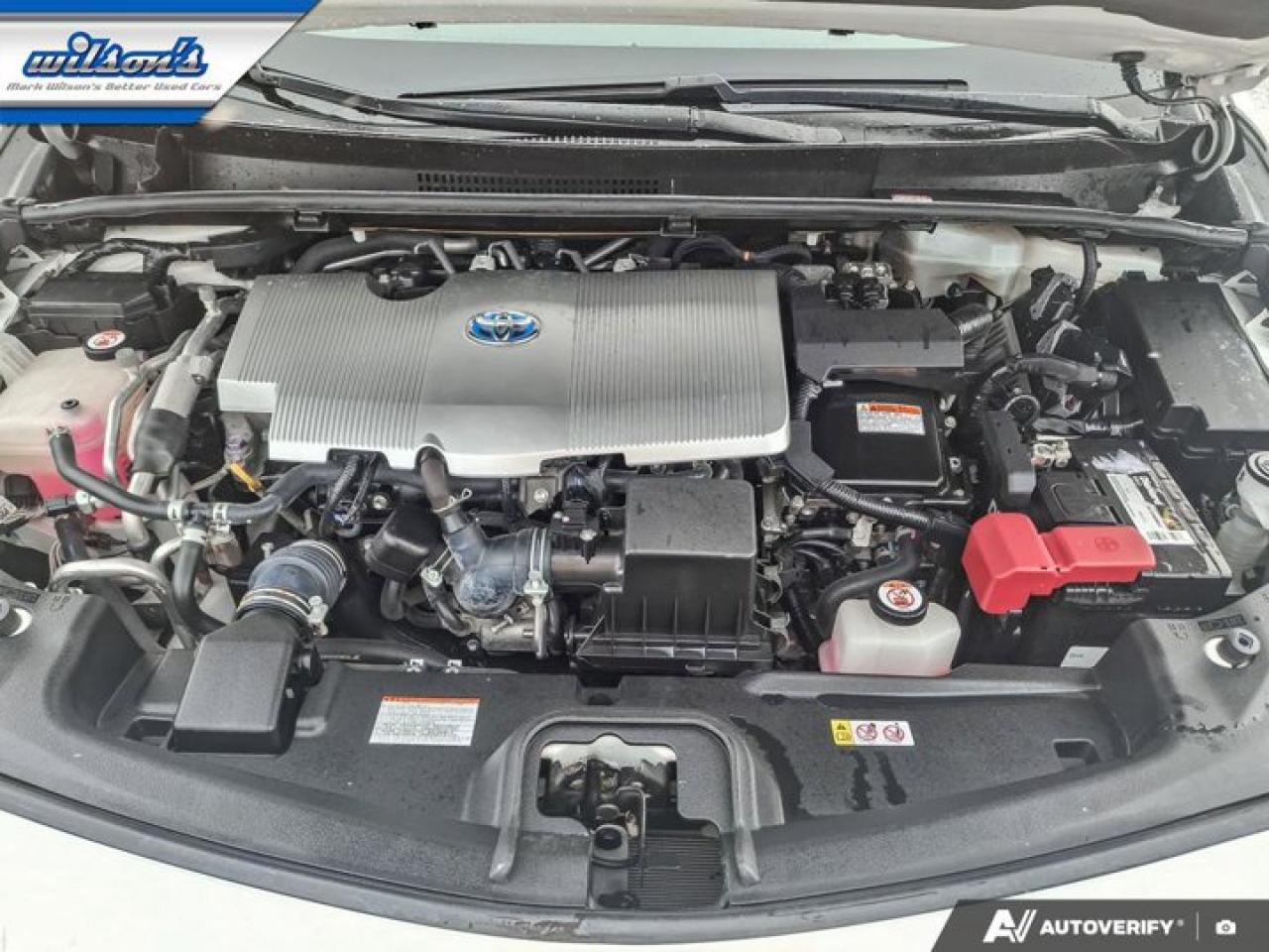 2019 Toyota Prius Prime Upgrade | PHEV | Leather | Nav | Power Seat | Cruise | Heated Seats | Rear Camera | and More ! Photo