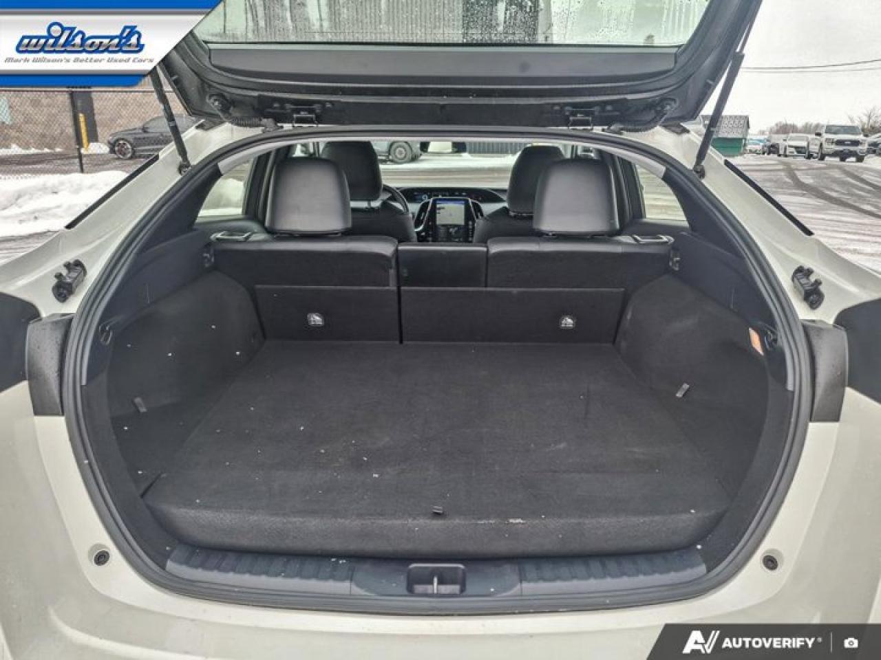 2019 Toyota Prius Prime Upgrade | PHEV | Leather | Nav | Power Seat | Cruise | Heated Seats | Rear Camera | and More ! Photo