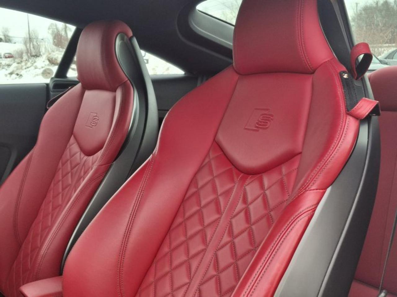 2020 Audi TTS Coupe Quattro | S-Line | Nav | Leather | Heated Seats | Rear Camera | Alloy Wheels | and More ! Photo