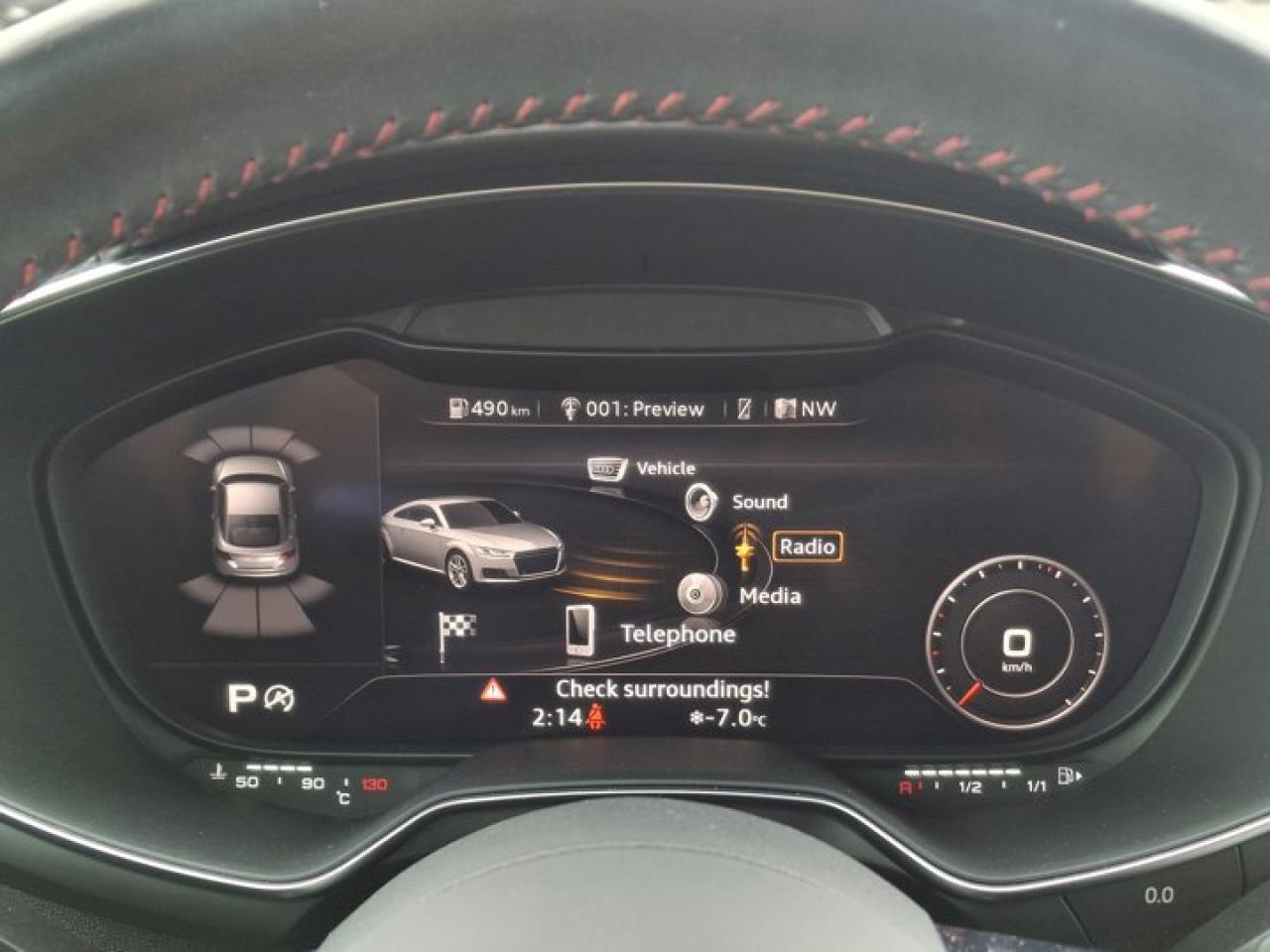 2020 Audi TTS Coupe Quattro | S-Line | Nav | Leather | Heated Seats | Rear Camera | Alloy Wheels | and More ! Photo