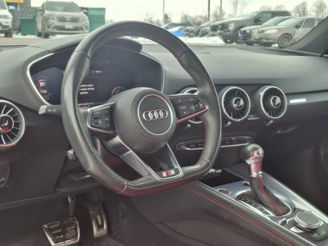 2020 Audi TTS Coupe Quattro | S-Line | Nav | Leather | Heated Seats | Rear Camera | Alloy Wheels | and More ! Photo