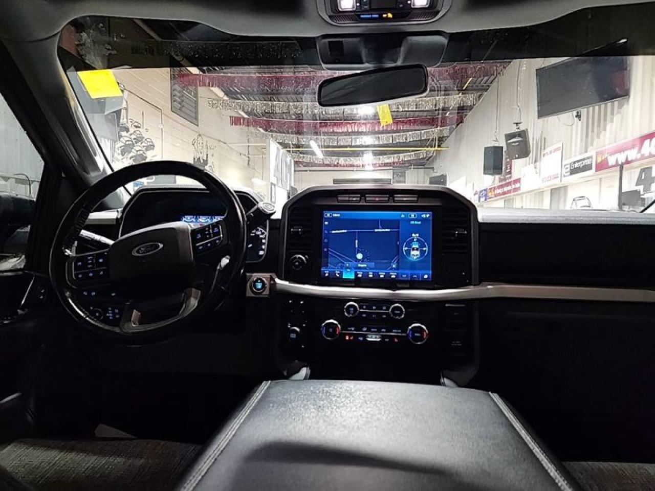 2022 Ford F-150 XLT Crew 4WD | XTR | 3.5L EcoBoost | 302A PKG | Tow Pkg | Heated Bucket Seats | Tailgate Step | Photo