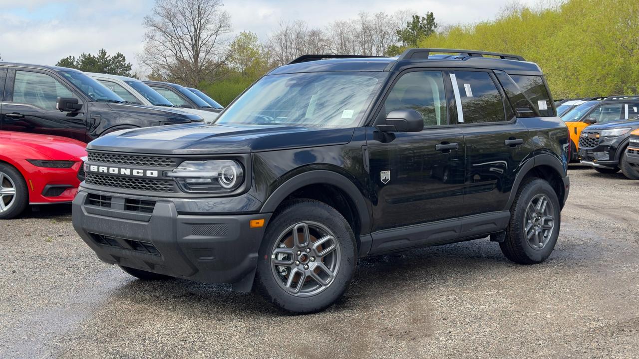 2026 Ford Bronco Sport Big Bend Photo