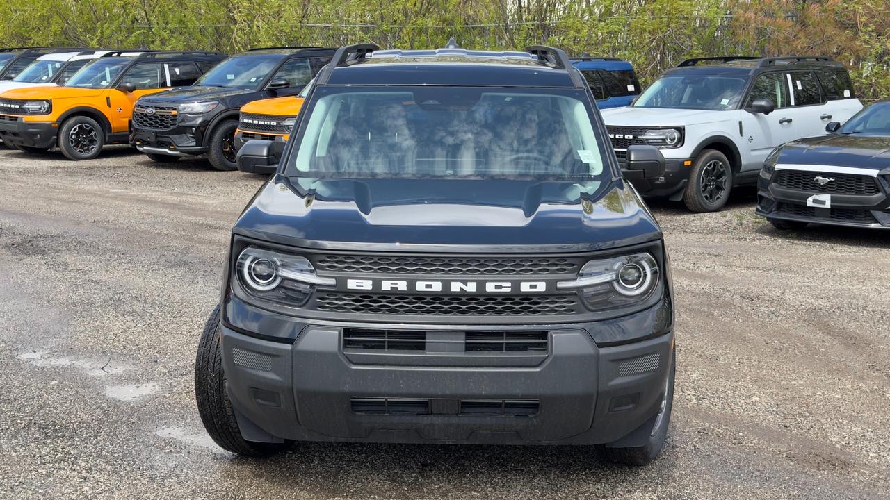 2026 Ford Bronco Sport Big Bend Photo