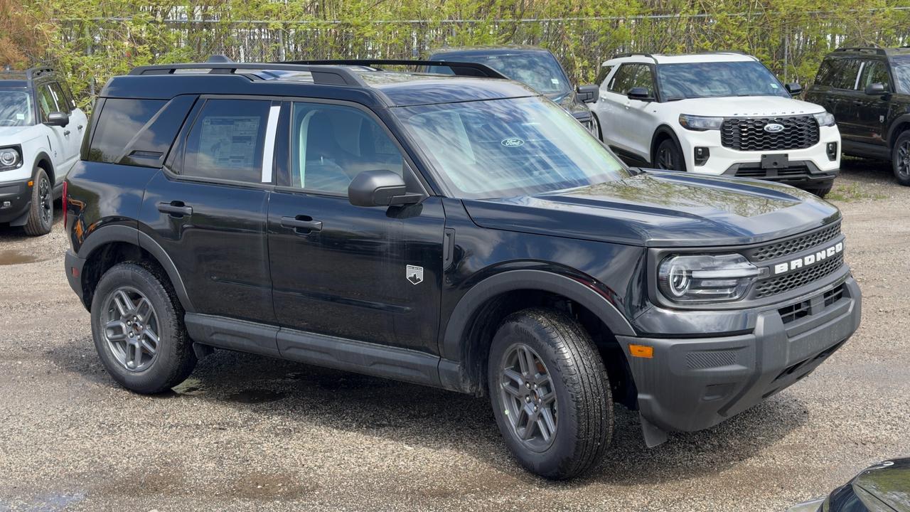 2026 Ford Bronco Sport Big Bend Photo