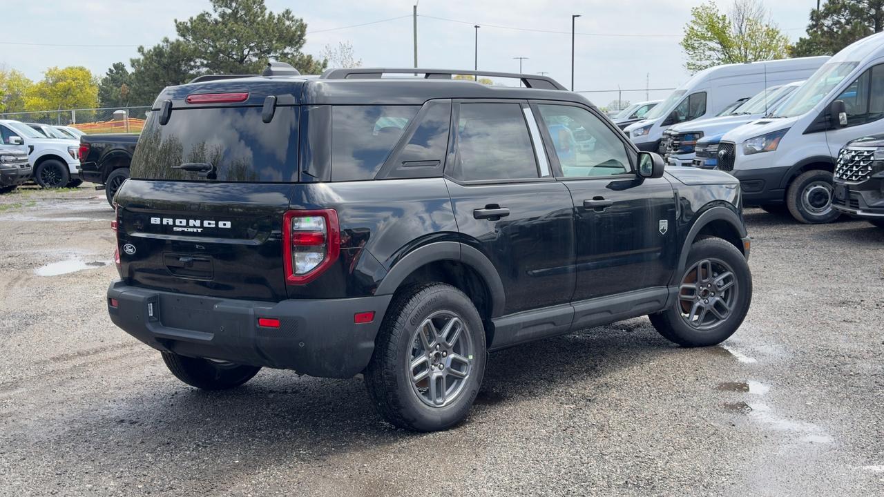 2026 Ford Bronco Sport Big Bend Photo